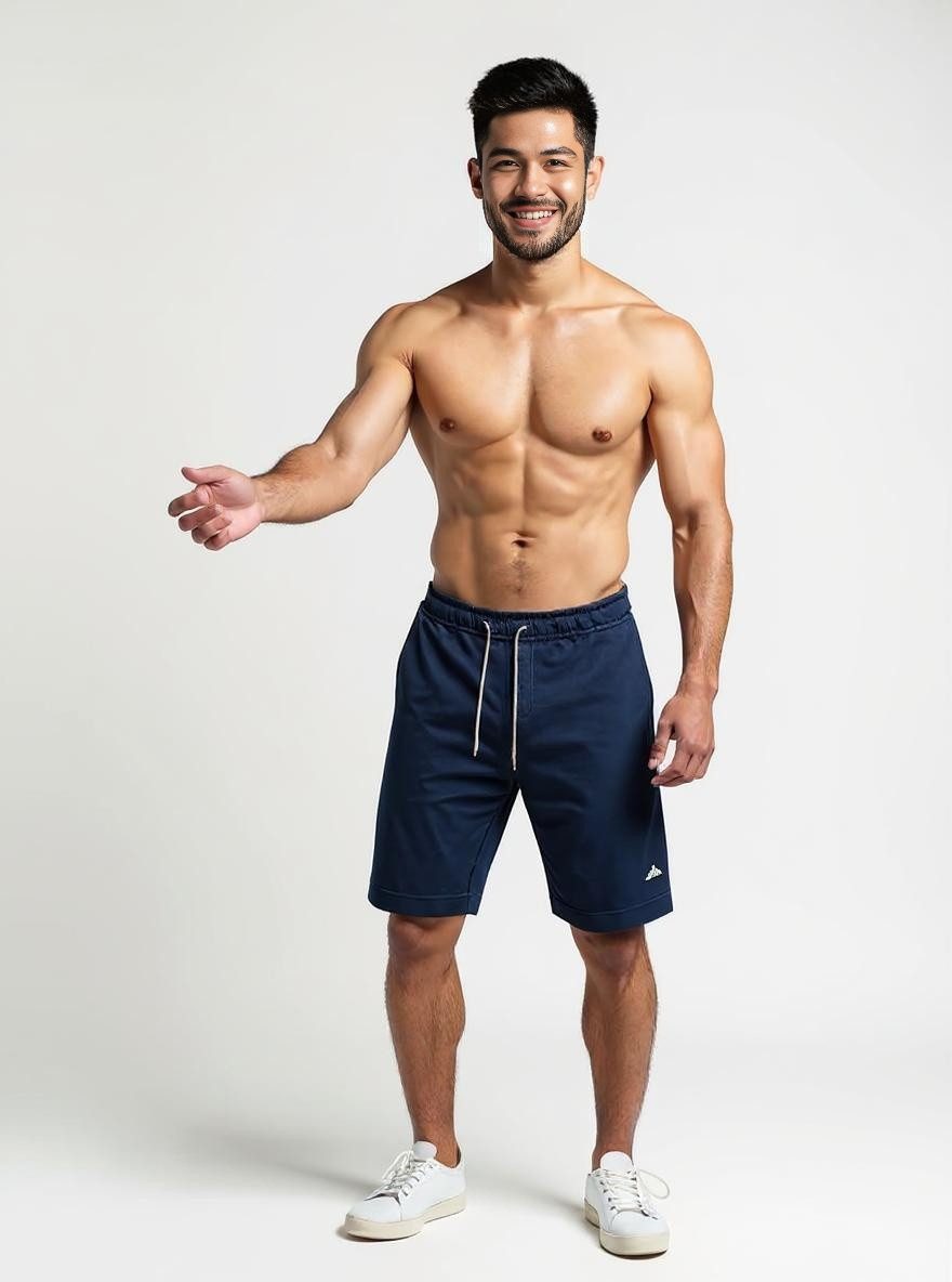 Kappa Sweatshorts Robe Giovani Karraway Shorts