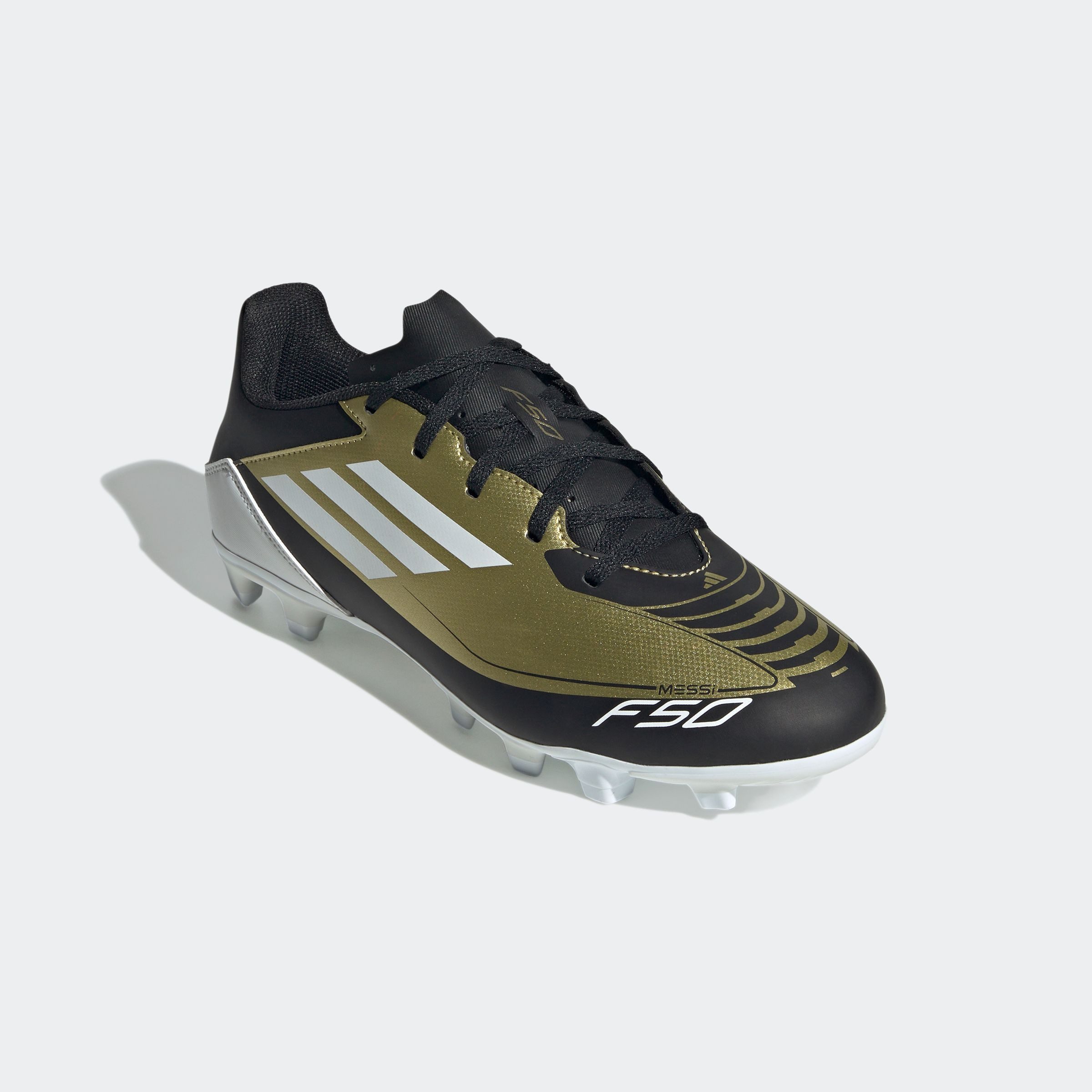 adidas Performance F50 CLUB MESSI FG Fußballschuh für Rasenplätze