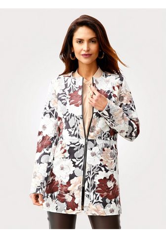 MONA Пиджак длинный с attraktivem Bl&uuml;t...