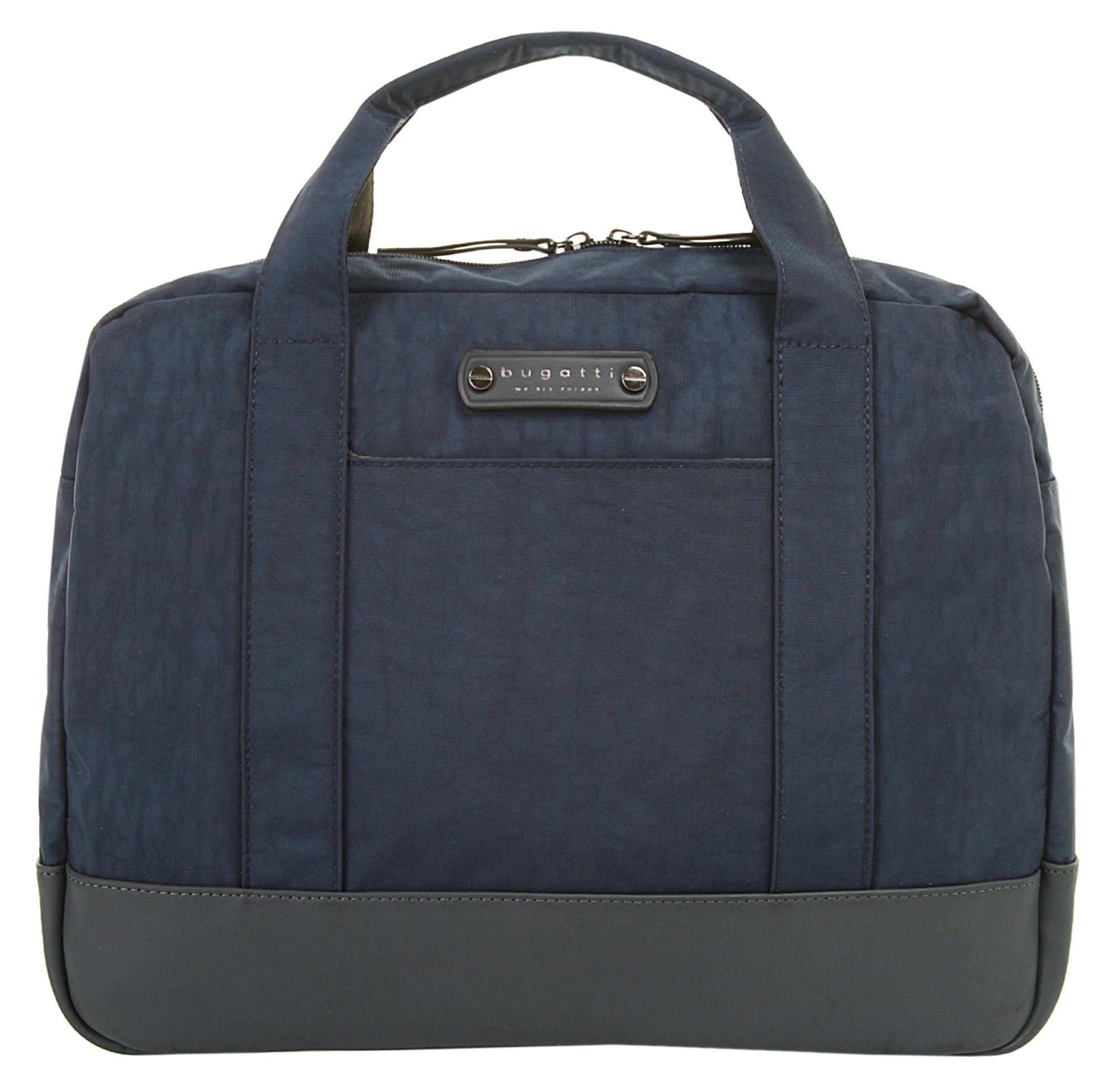 bugatti Messenger Bag »BUONO«, (1 tlg), Breite 42 cm x Höhe 29 cm x