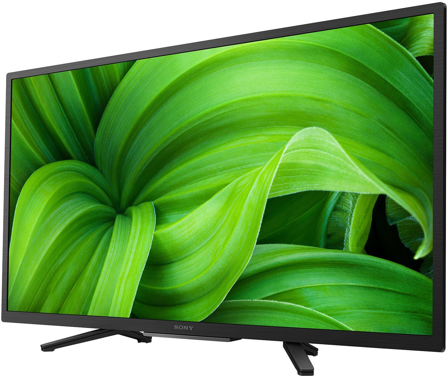 TV, LCD-LED WXGA, Triple KD-32W800/1 cm/32 HDR) Fernseher Tuner, TV, Zoll, BRAVIA, (80 Android Smart Heady, Sony HD