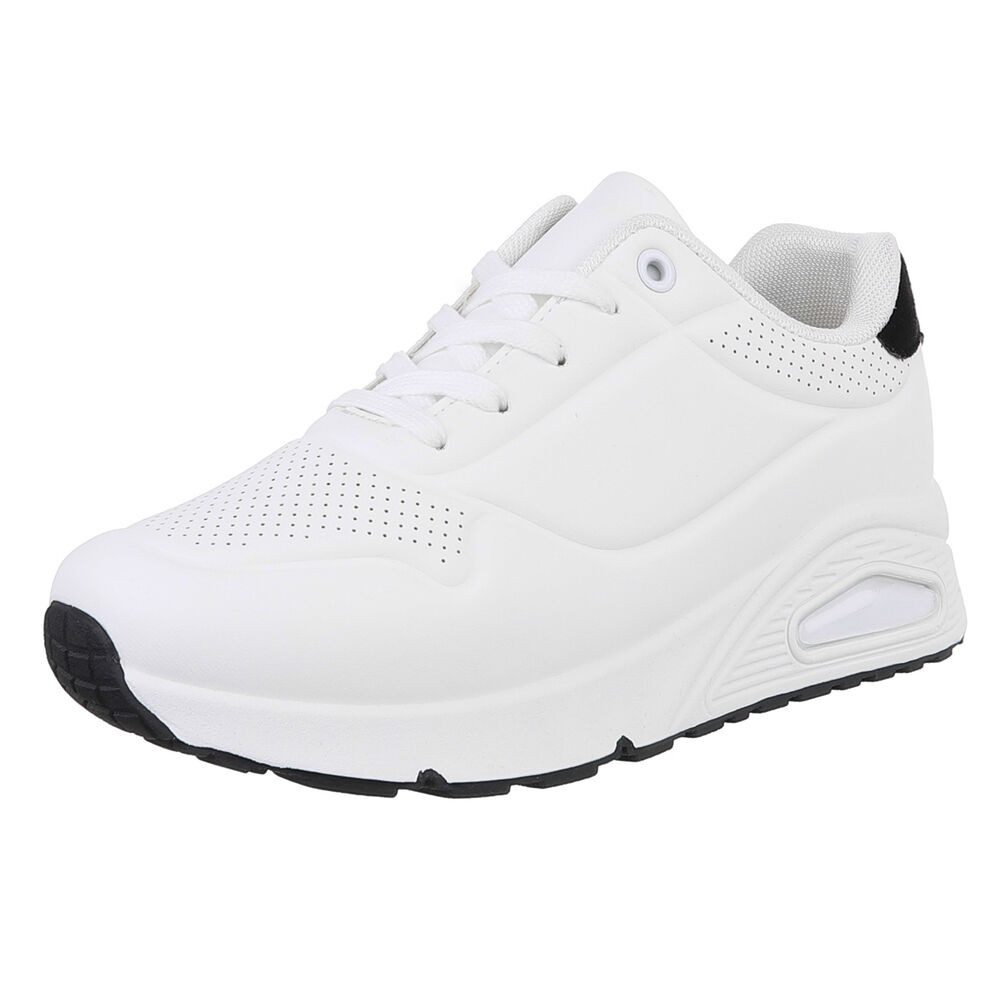 Ital-Design Damen Low-Top Freizeit Sneaker (88671592) günstig online kaufen