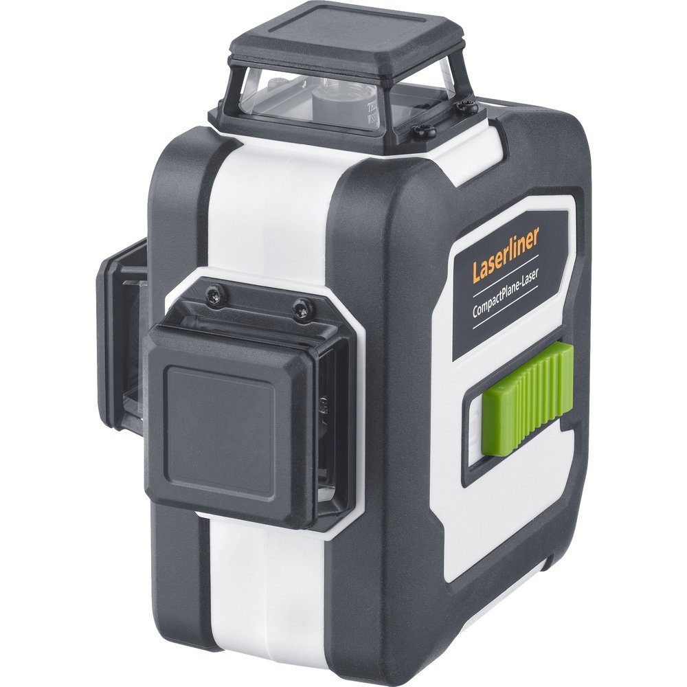 Nivelliergerät Laserliner CompactPlane-Laser 3G Pro Dreidimensionaler Laser selbstni
