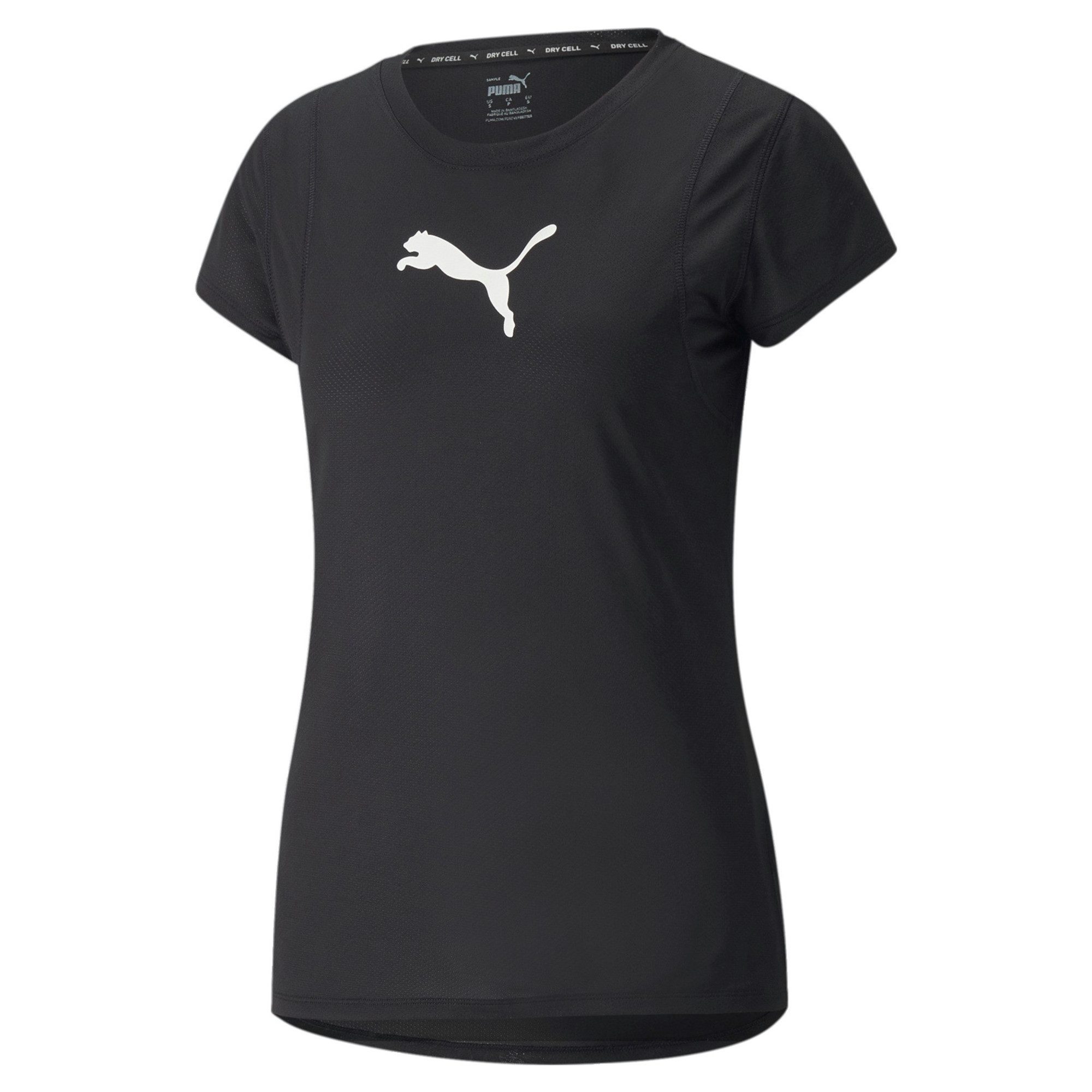 PUMA T-Shirt Puma Damen Trainingsshirt TRAIN günstig online kaufen