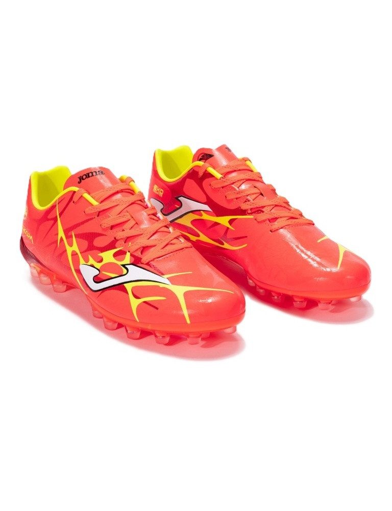 Joma Super Copa 2507 AG (für Kunstrasen) rot Herren Fußballschuh