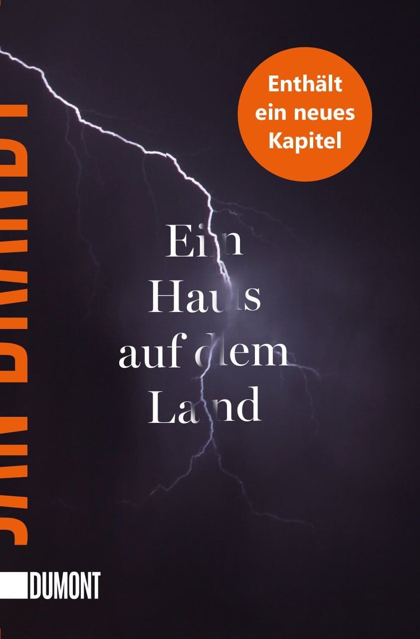 Ein Haus auf dem Land / Eine Wohnung in der Stadt / Jan Brandt, Von einem, der zurückkam, um seine alte Heimat zu finden / Von einem, der auszog, um in seiner neuen Heimat anzukommen