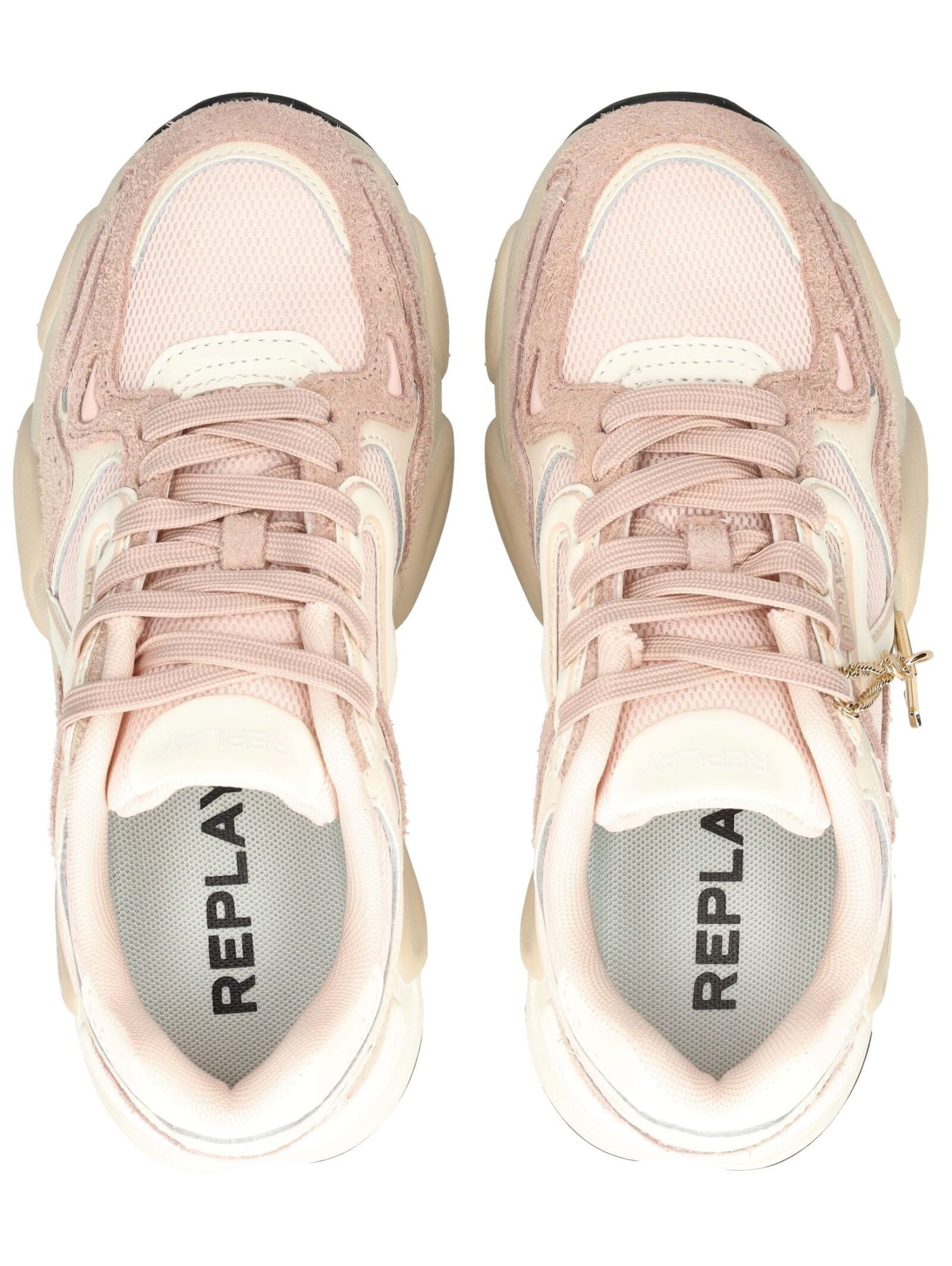 Replay Replay Sneaker Leder/Textil Sneaker