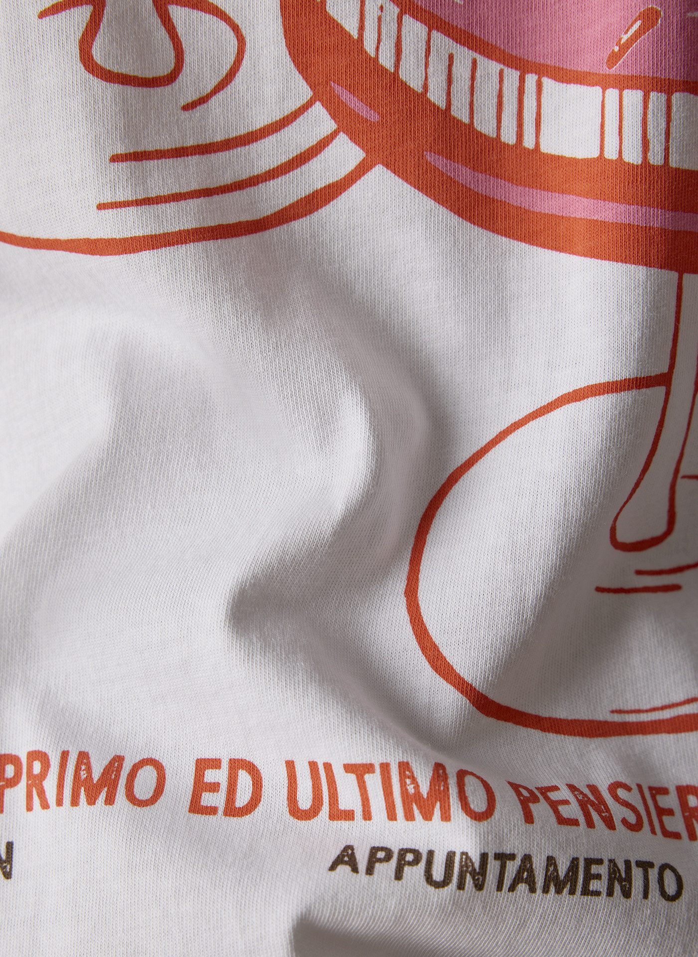 LeComte Print-Shirt T-Shirt