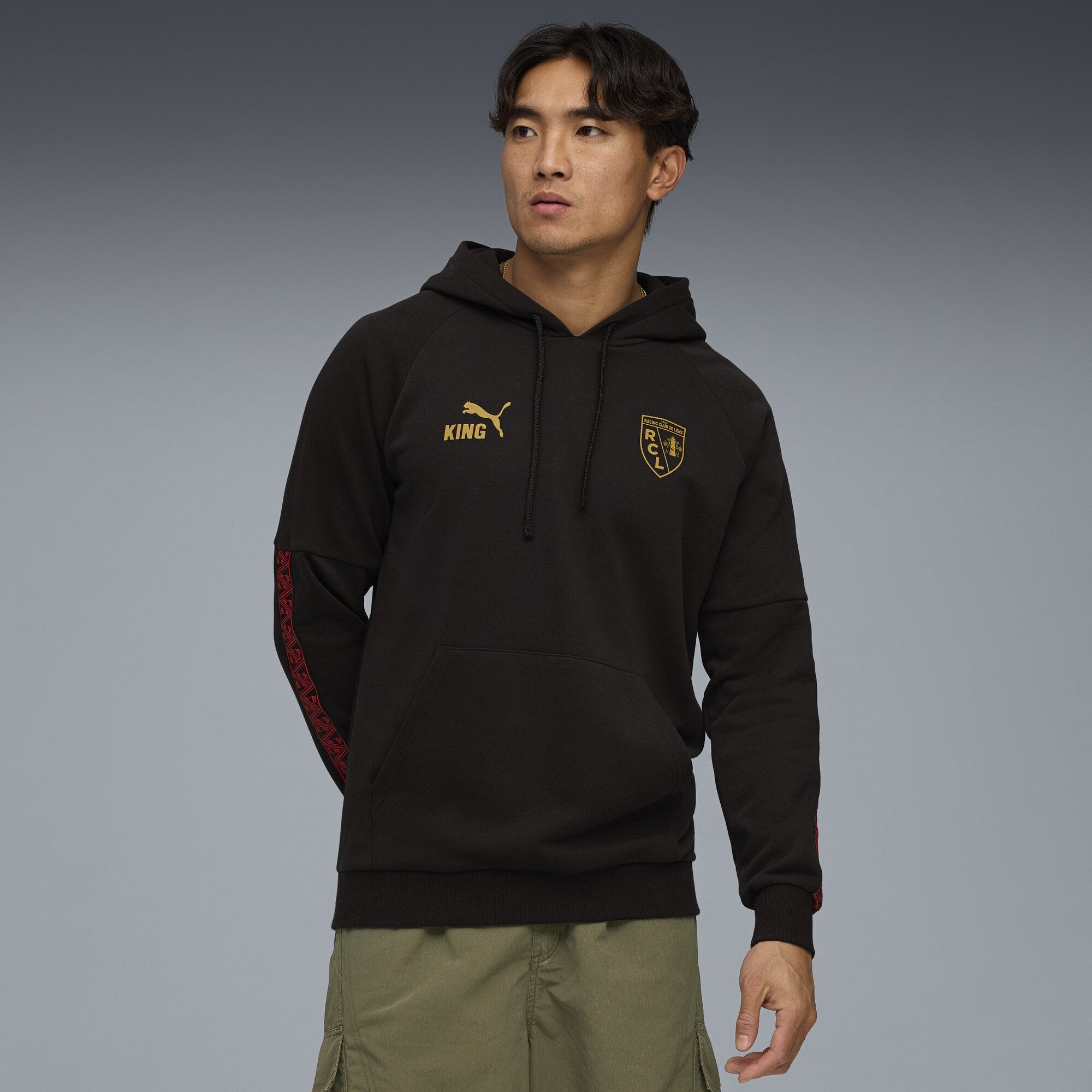 PUMA Hoodie RC Lens KING Hoodie Herren