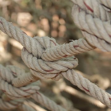 STANKE Juteseil gedreht 24mm Kordel Tauwerk Kratzbaum Seil (Naturseil), imprägniert