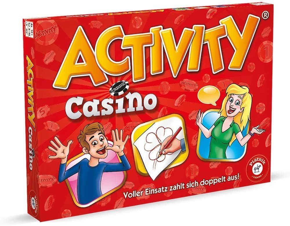 Spiel Piatnik - Activity Casino