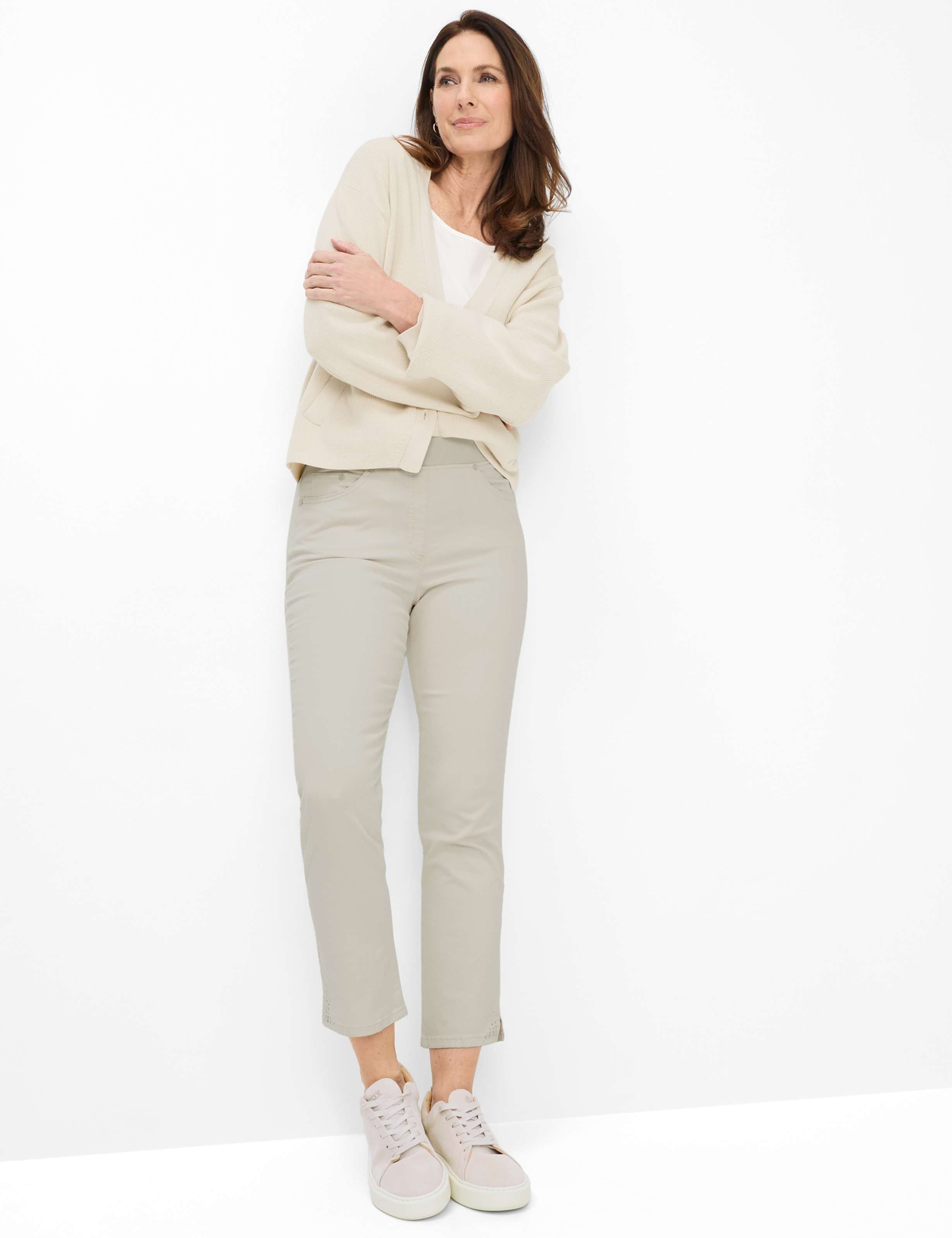 RAPHAELA by BRAX Caprihose Style PAMINA 6/8