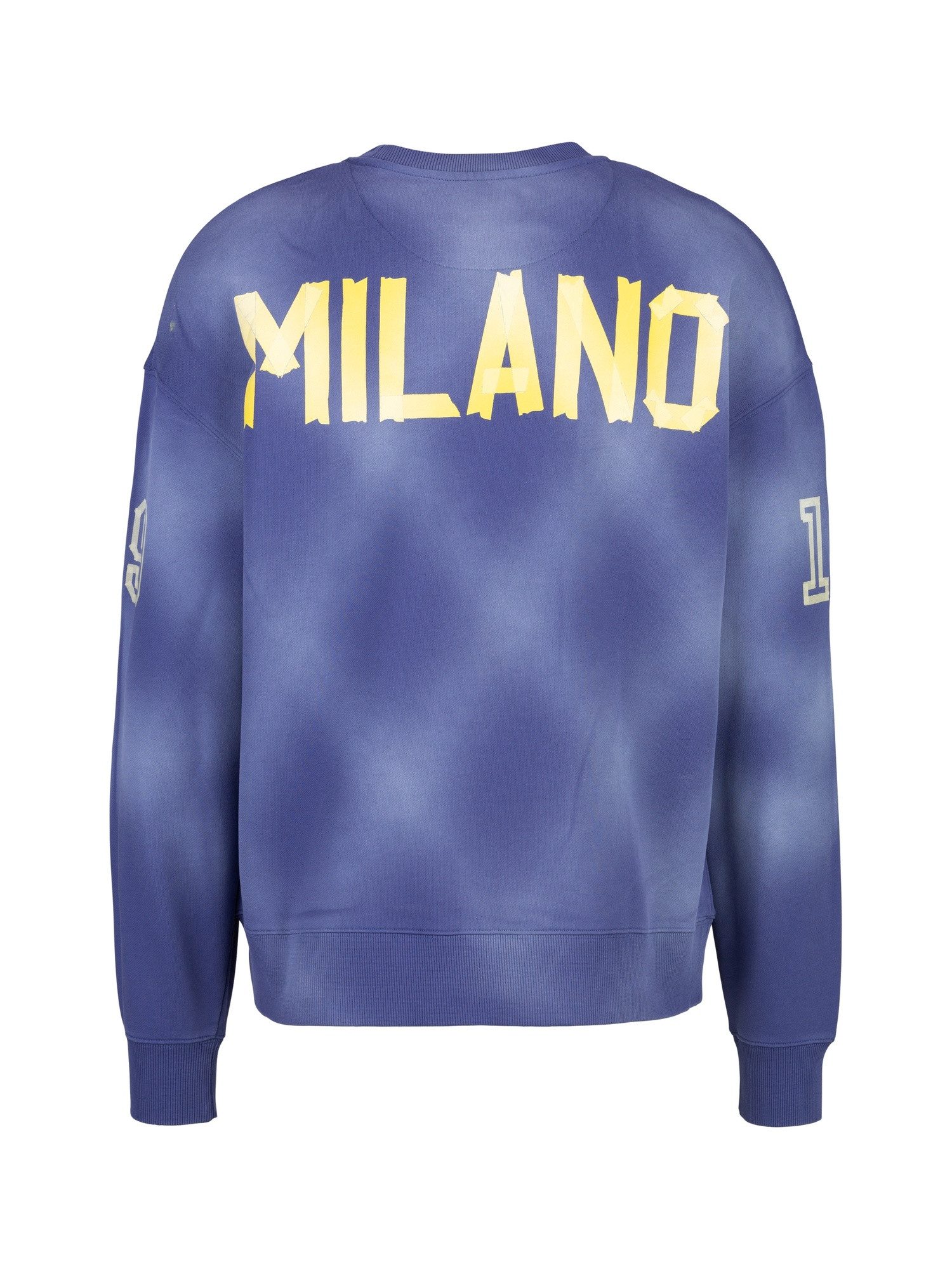 19V69 ITALIA Sweatshirt Omero Fade günstig online kaufen