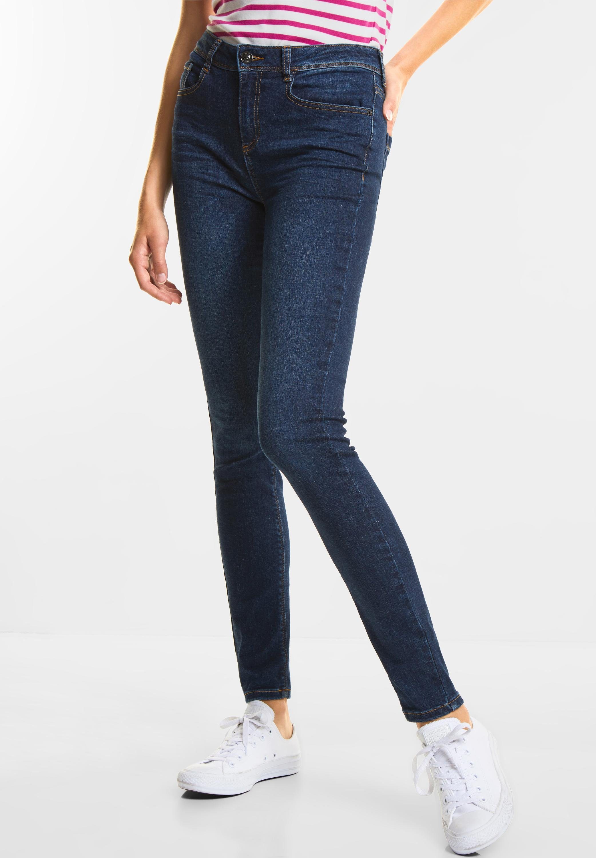 STREET ONE SlimfitJeans, Im 5Pockets Style online kaufen OTTO