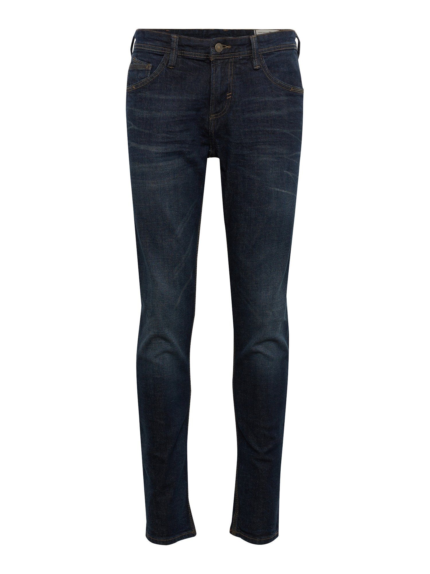 Tom Tailor Denim SlimfitJeans »AEDAN«, Baumwolle mit Elasthananteil