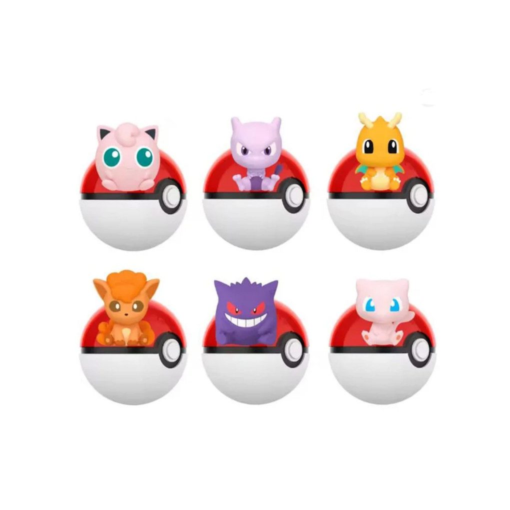 Funism Sammelfigur Pokémon Funism Palmsize Wonders Vol. 3 Blind Box Figur Chinesisch