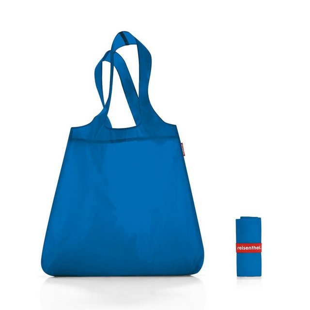 REISENTHEL® Einkaufsshopper Mini Maxi Shopper french blue Einkaufstasche