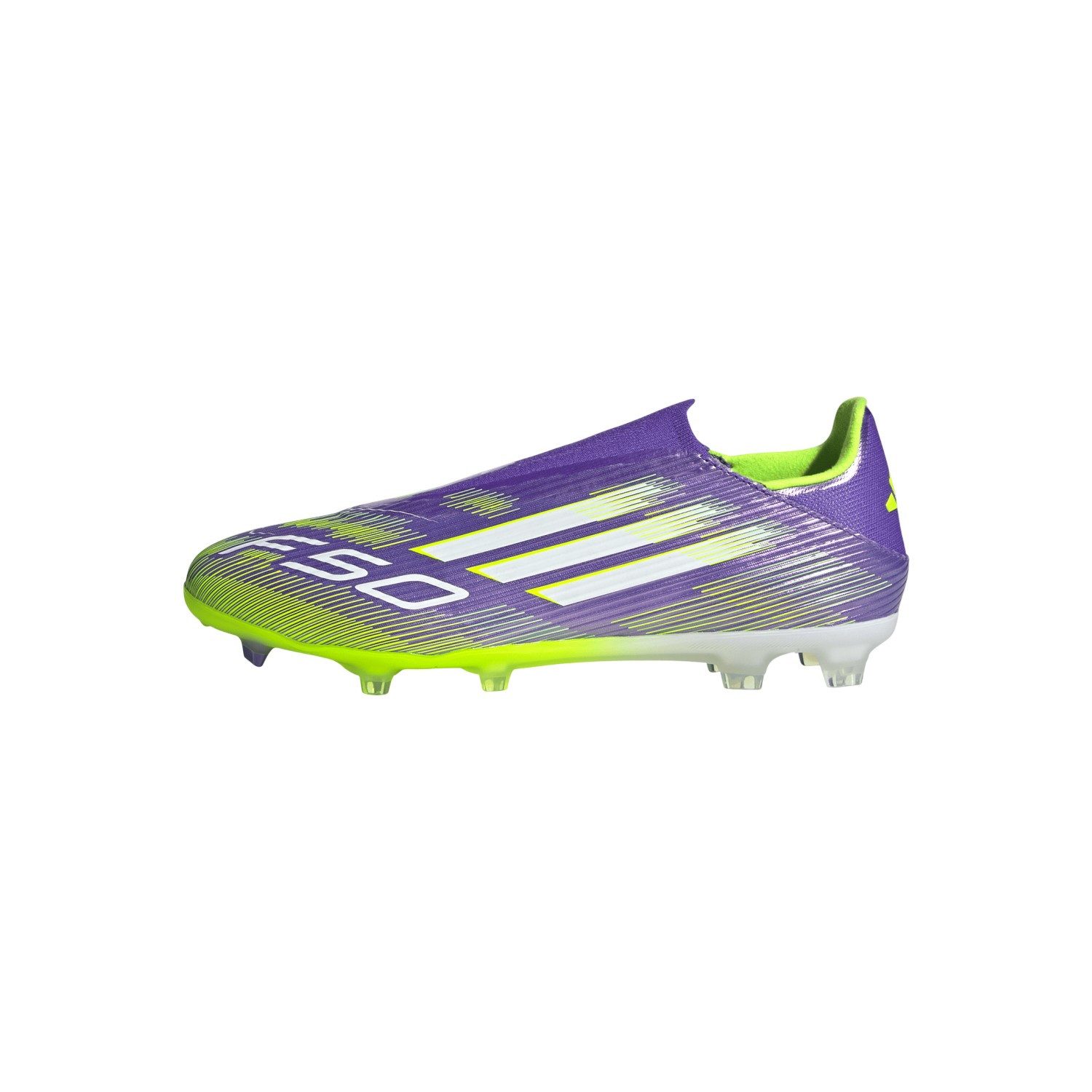 adidas Performance F50 League LL FG/MG (Kunstrasen, für feste Böden) purple günstig online kaufen