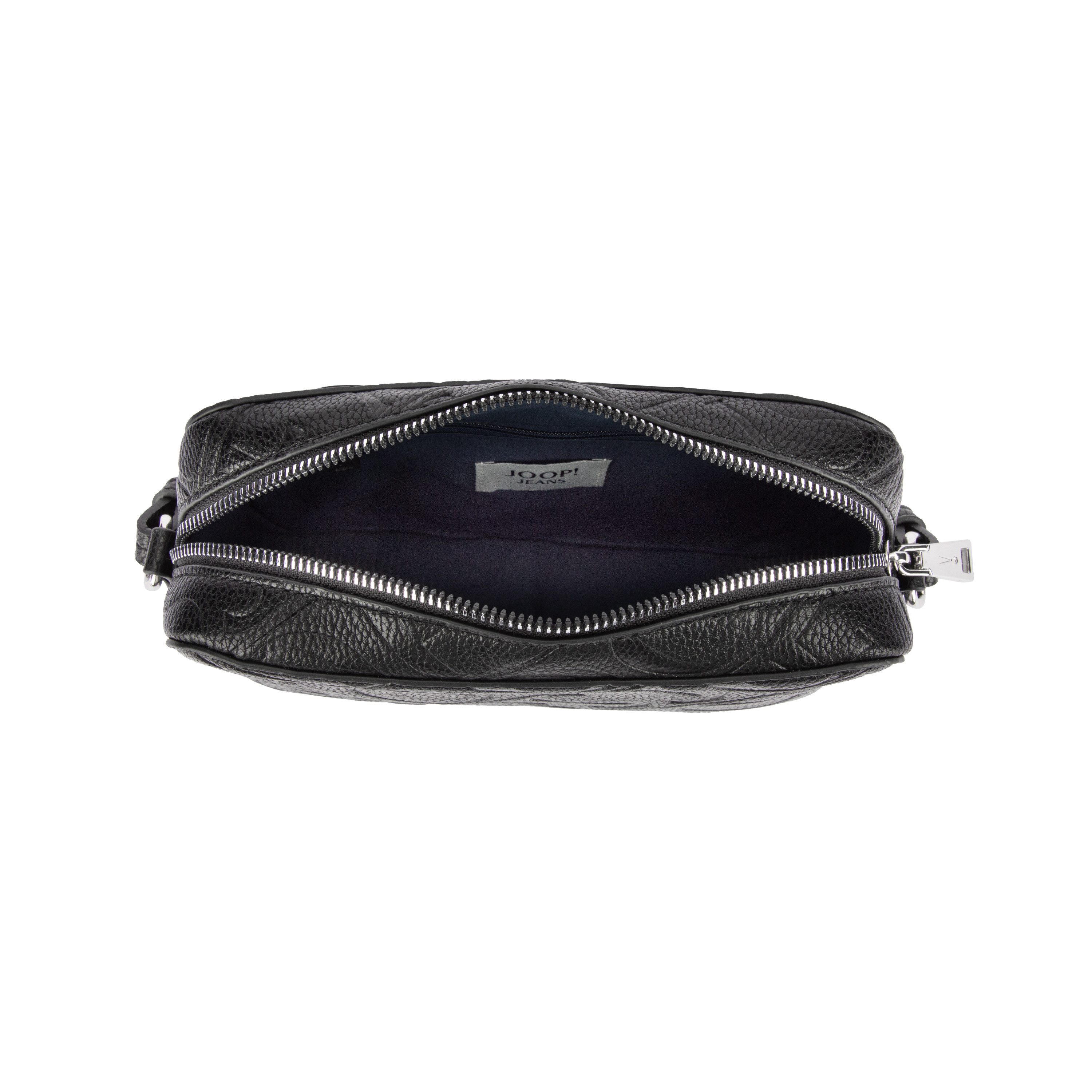 Joop Jeans Schultertasche strambo cloe shoulderbag shz, Damen Umhängetasche mit Logoprägung – Bild 4 von 5