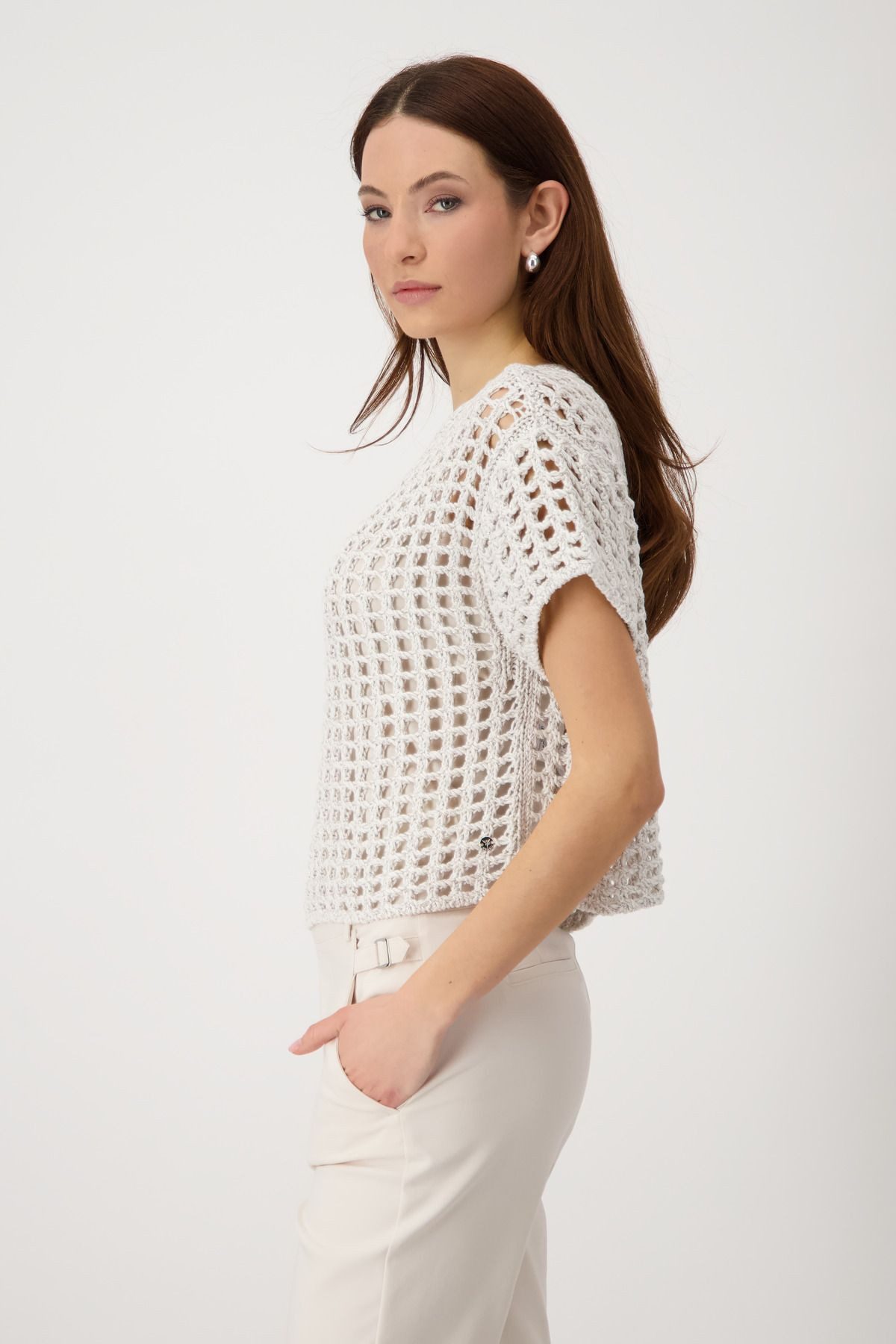 Monari 2-in-1-Pullover günstig online kaufen