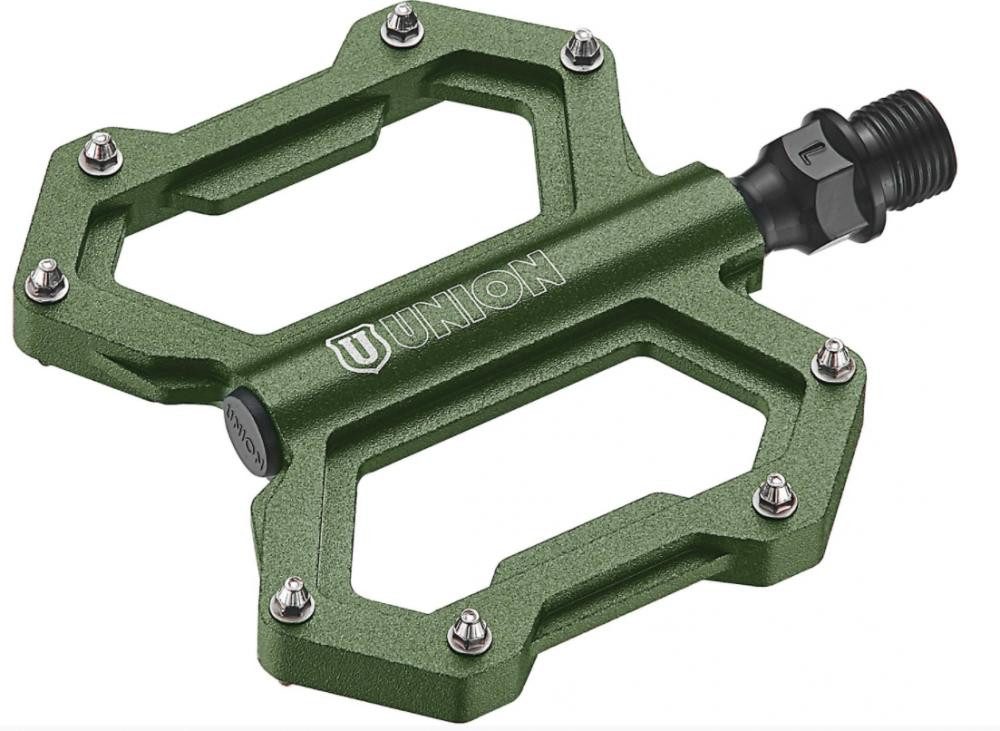 Union Plattformpedale Union Pedal SP-1210 MTB grün