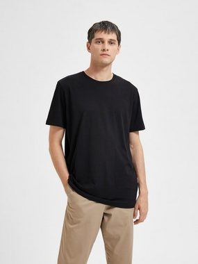 SELECTED HOMME T-Shirt SLHASPEN SS O-NECK TEE NOOS