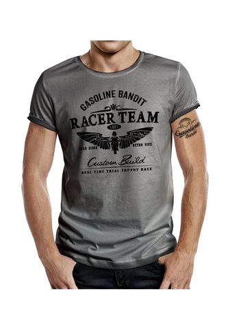 GASOLINE BANDIT ® футболка »Racer Team«...