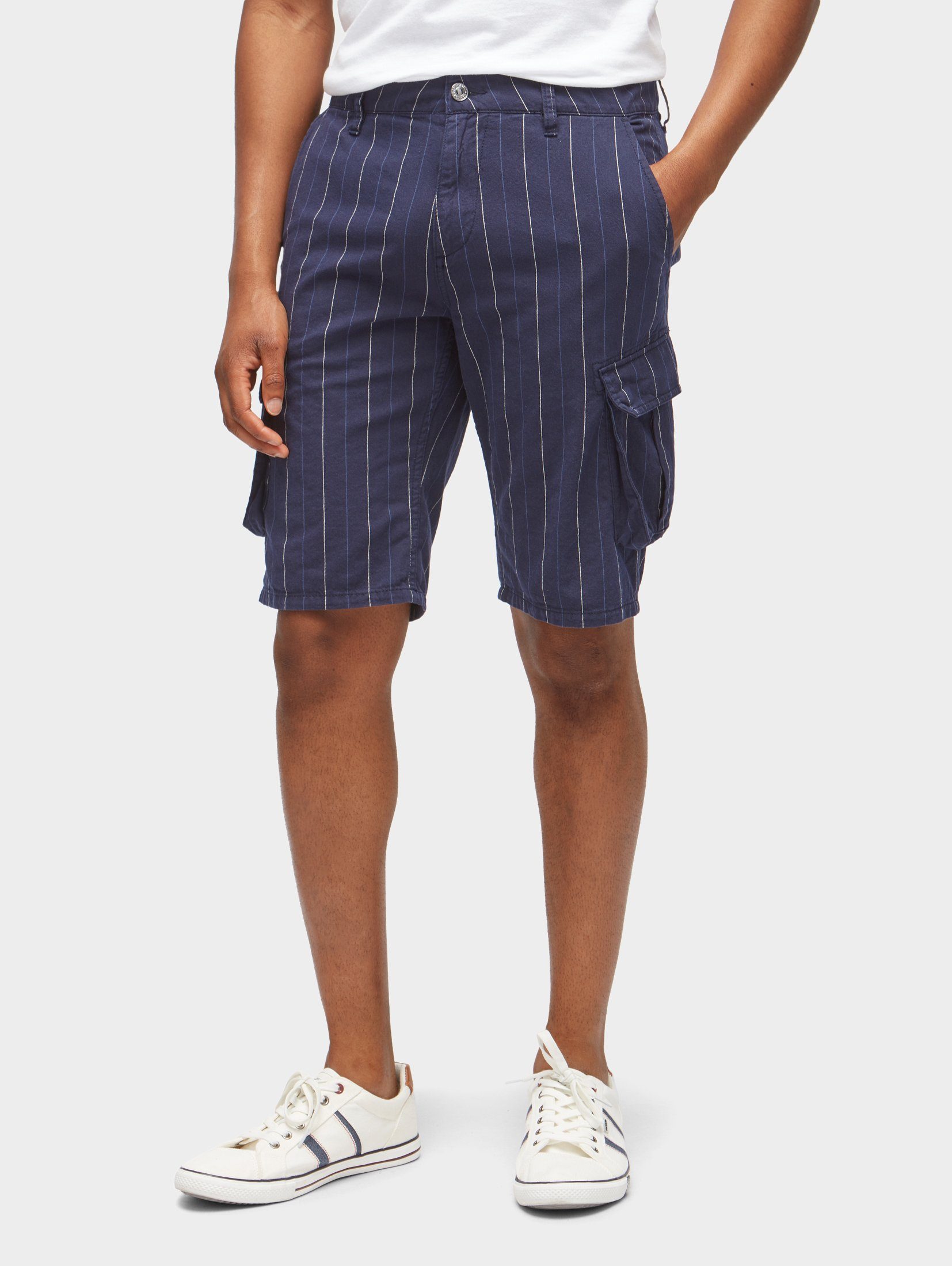 TOM TAILOR Denim Bermudas »Cargo Slim Bermuda Shorts« online kaufen OTTO