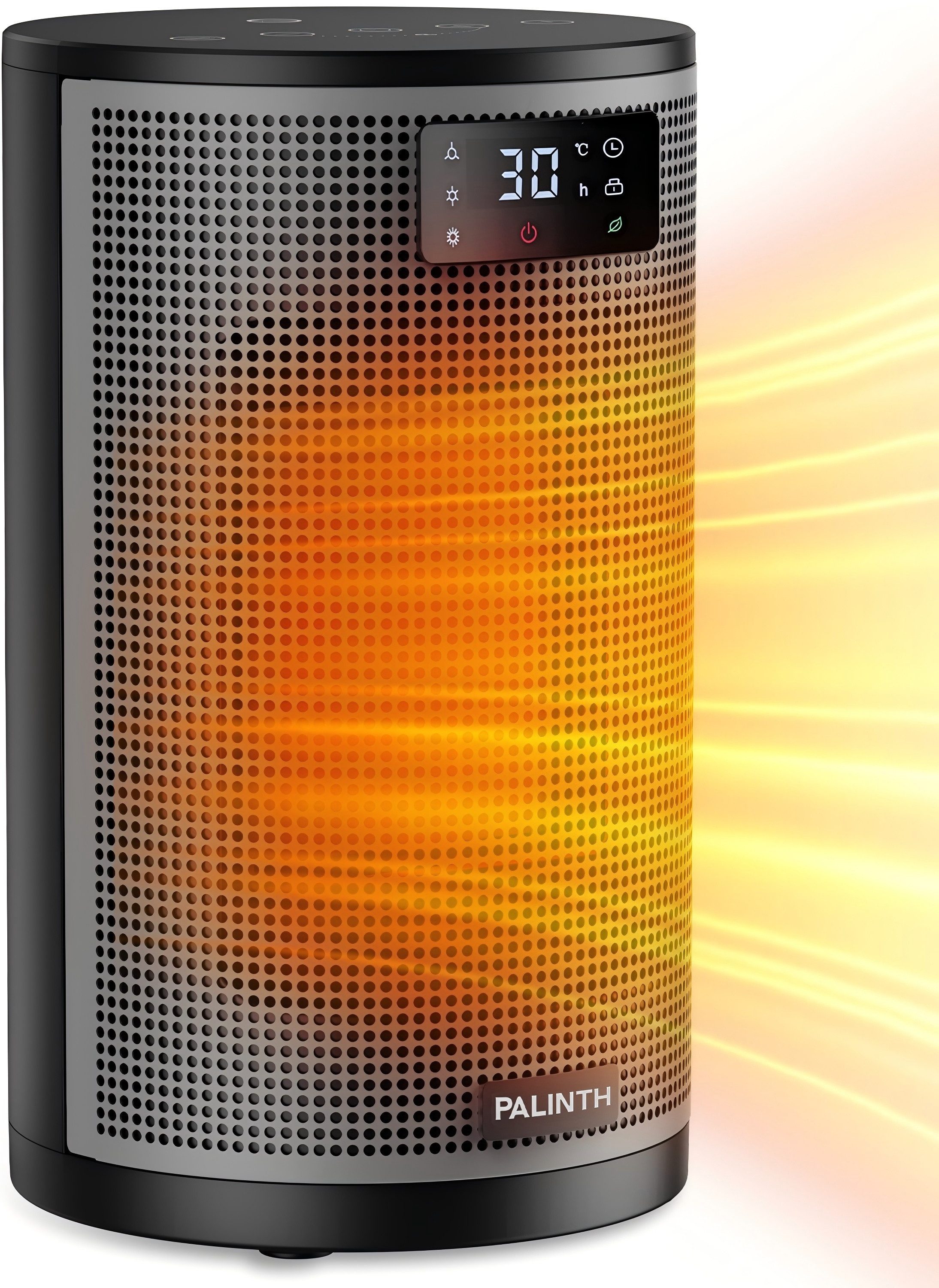 PALINTH Heizlüfter Energiesparend,4 Modi Tragbare Keramikheizlüfter,Heizung günstig online kaufen