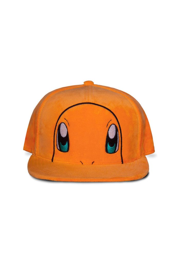 DIFUZED Baseball Cap Pokémon Baseball Cap Glumanda