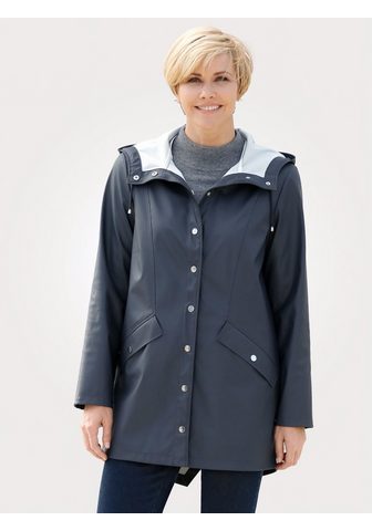 Куртка-дождевик в längerer форма