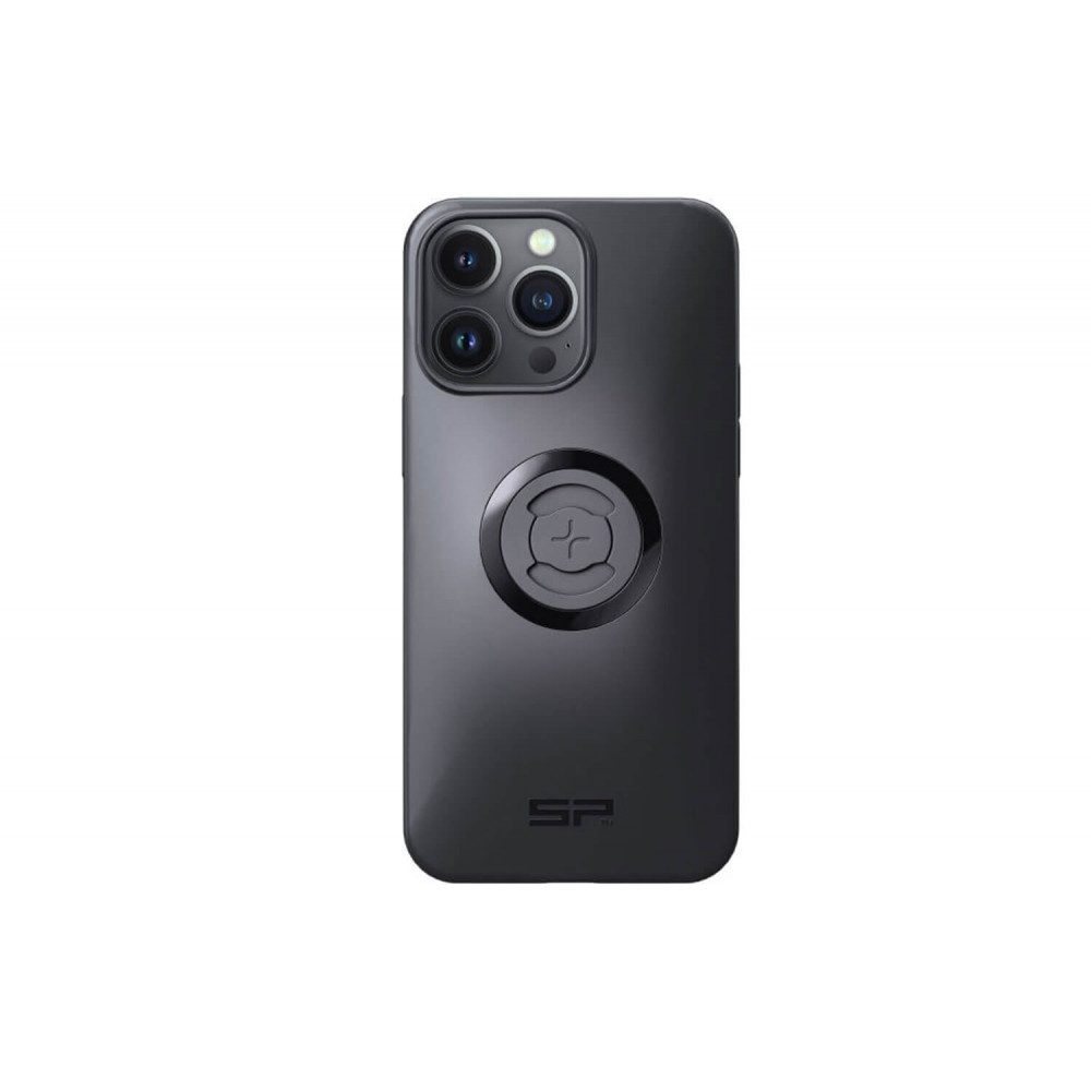 SP Connect Fahrradtasche Phone Case SPC+ für iPhone 14/13 Lenkertaschen schwarz