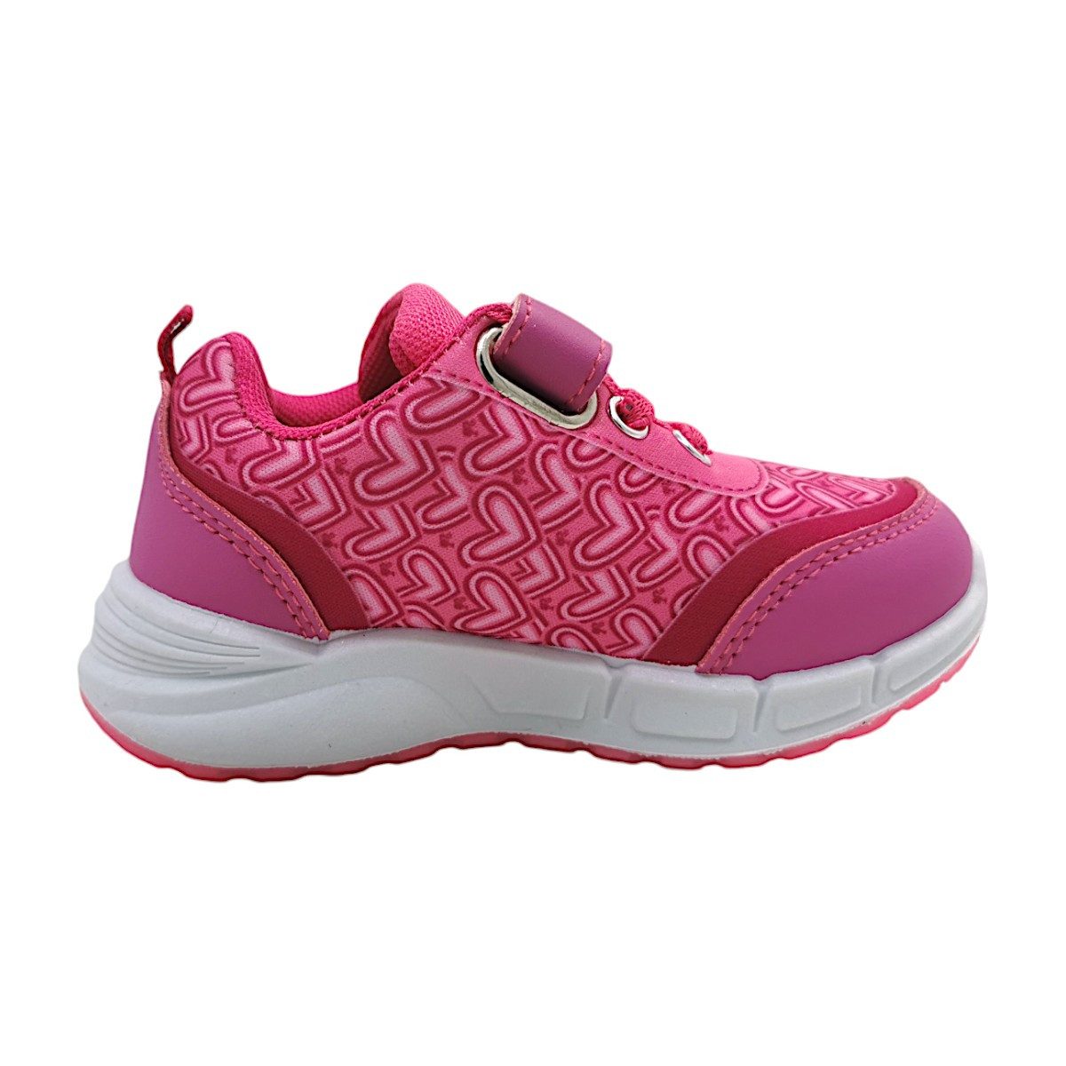Leomil Barbie Klettschuh