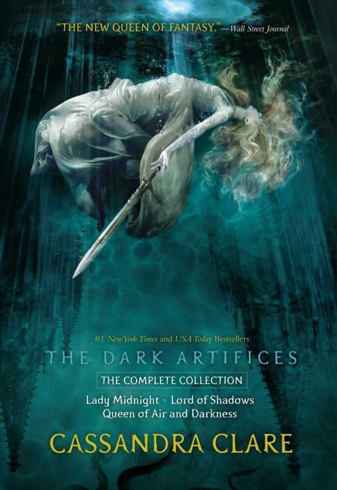Belletristik The Dark Artifices Box Set (3 Bände im Schuber) Lady Midnight; Lord of Cassandra Clare