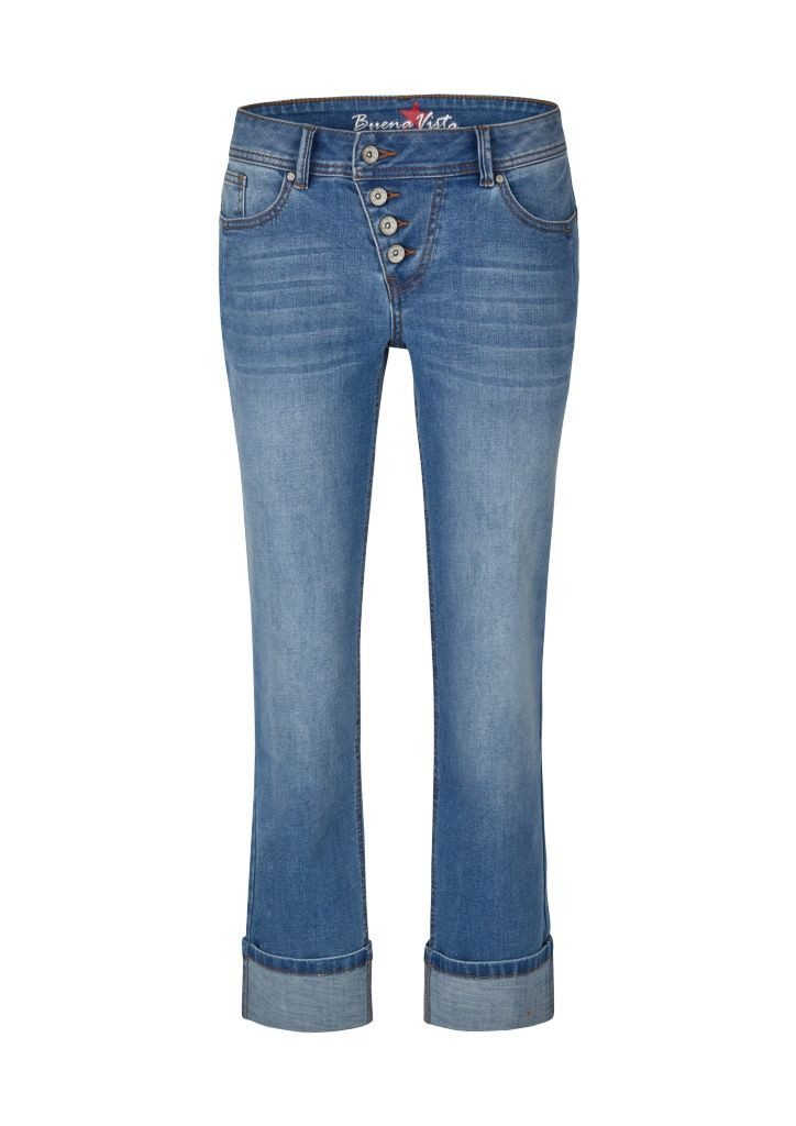 Buena Vista Gerade Jeans – Damenjeans günstig online kaufen