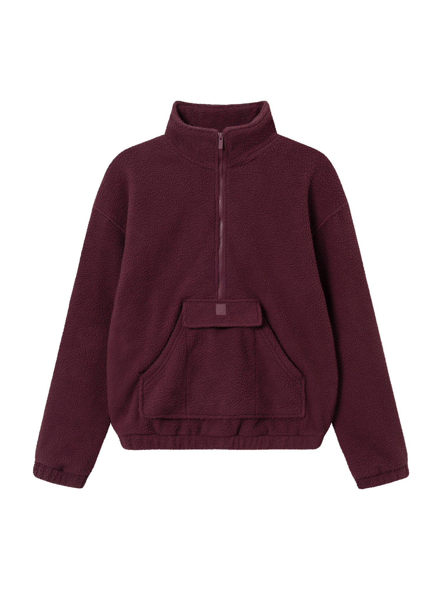 Fleecepullover Ruben Fleece Half Zip Jumper