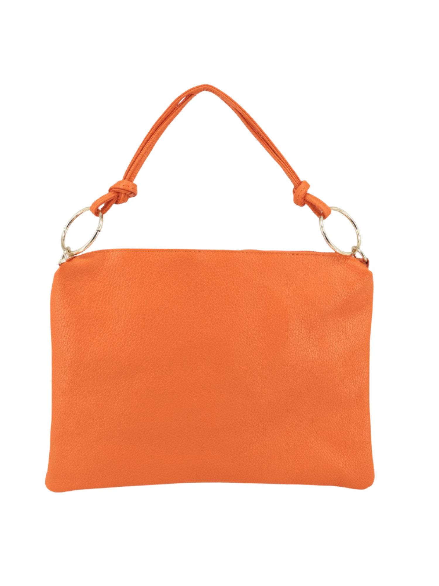 BRISE TASCHE Schultertasche Schultertasche mit Fransen aus Wildleder- Trendiger Alltagsbegleiter (Einzeltasche, 1-teilig)