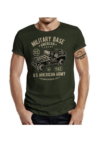 ® футболка с coolem Front-Print