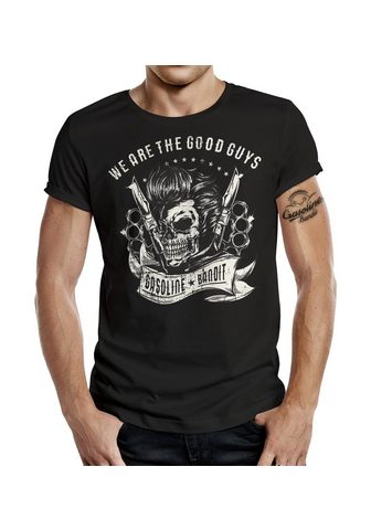 GASOLINE BANDIT ® футболка »We are the Good ...