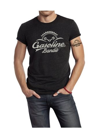 ® футболка с coolem Front-Print