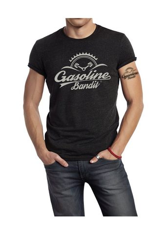 GASOLINE BANDIT ® футболка »Logo «