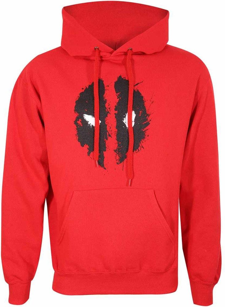 Deadpool Kapuzenpullover