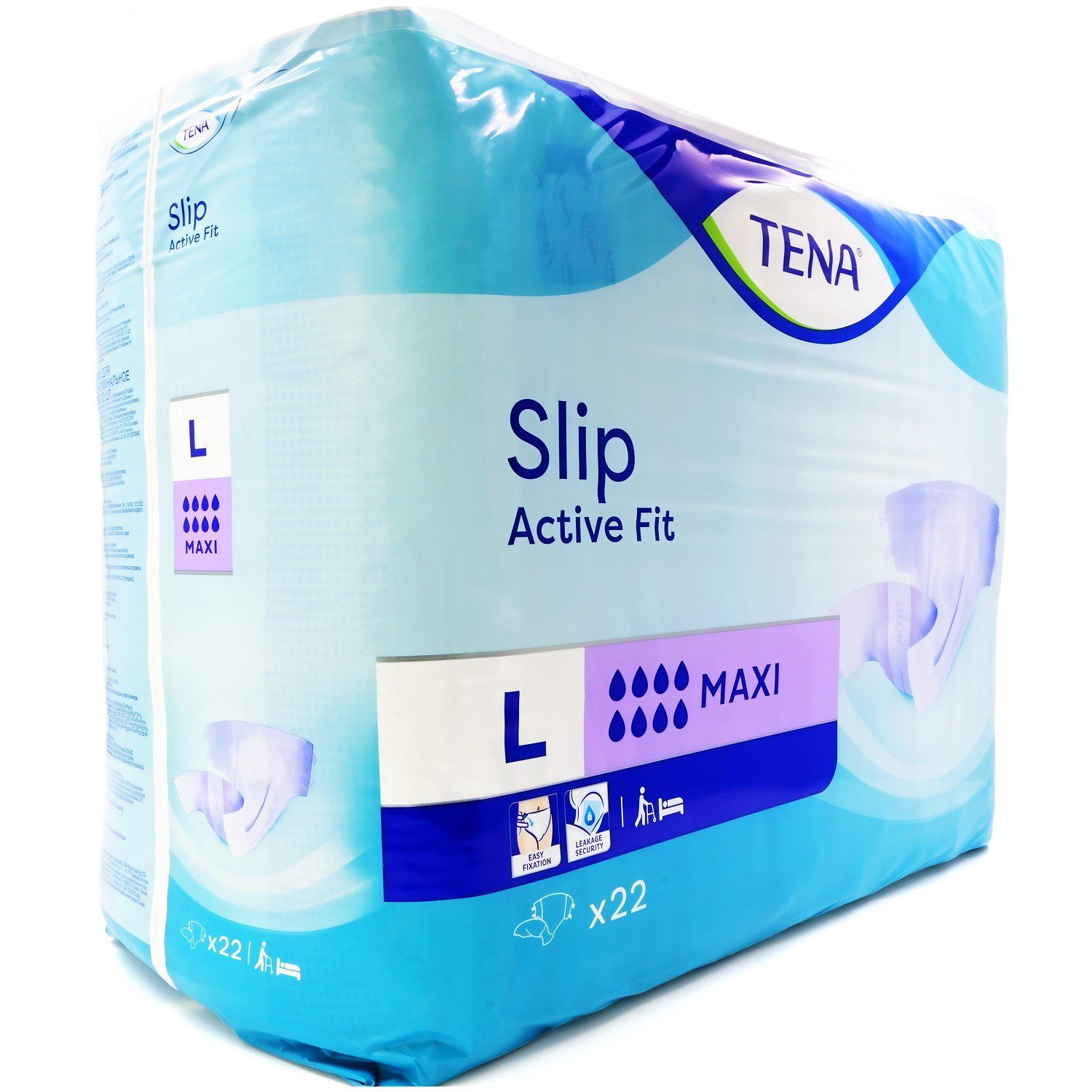 Essity Germany GmbH Inkontinenzslip TENA SLIP günstig online kaufen