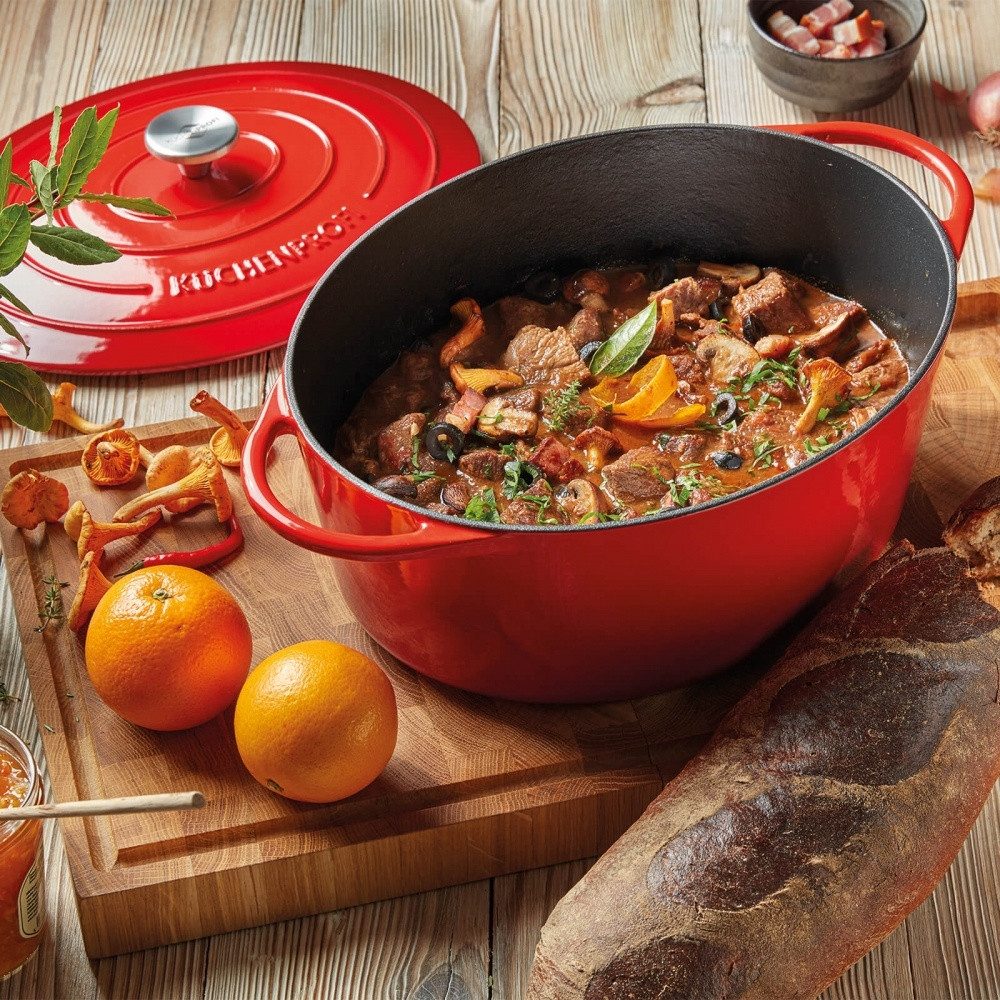 Küchenprofi Bratentopf