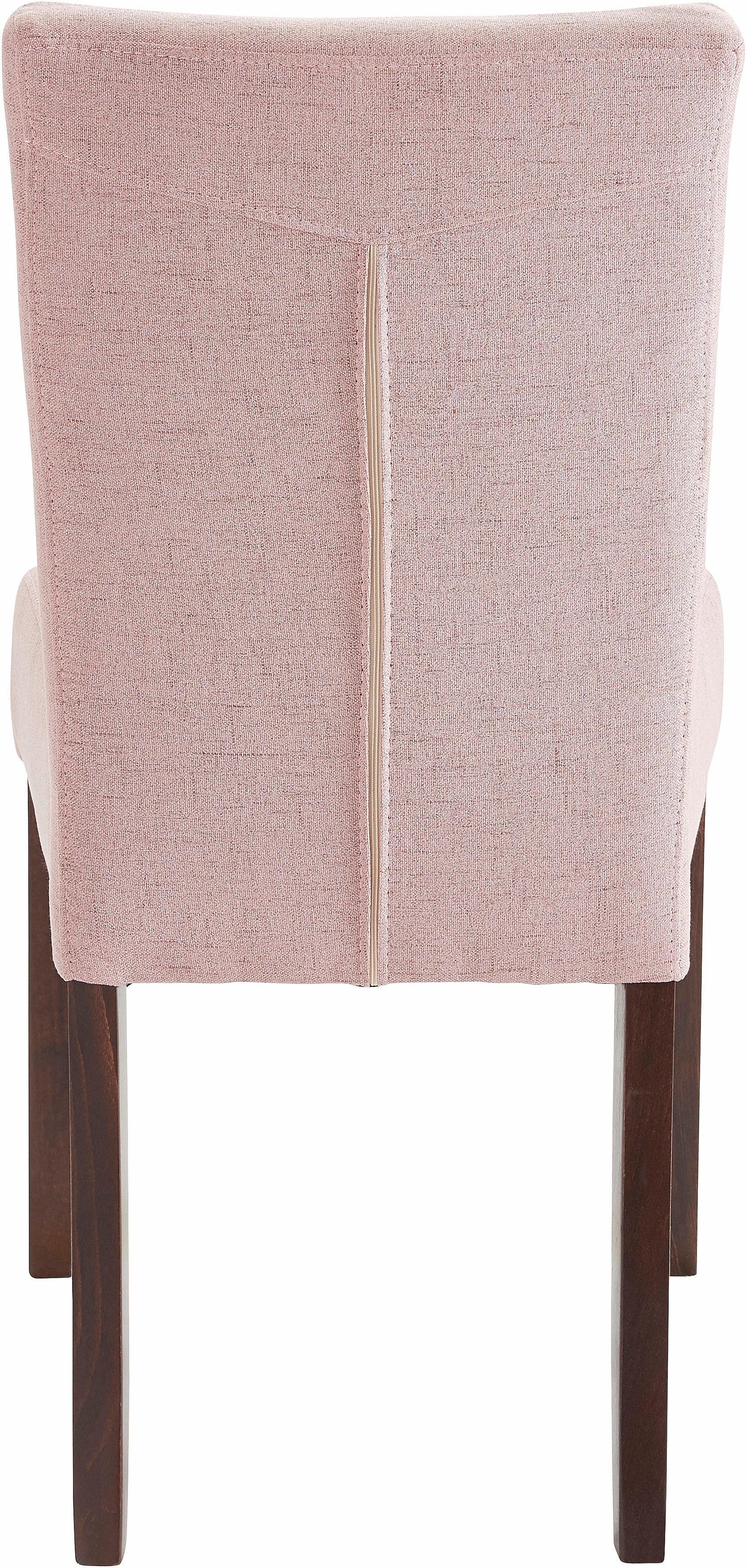 OTTO home 4-Fußstuhl Talia (Set, 2 St)