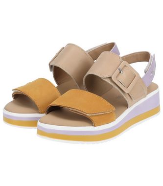 IGI & CO Sandalen Leder Keilsandalette