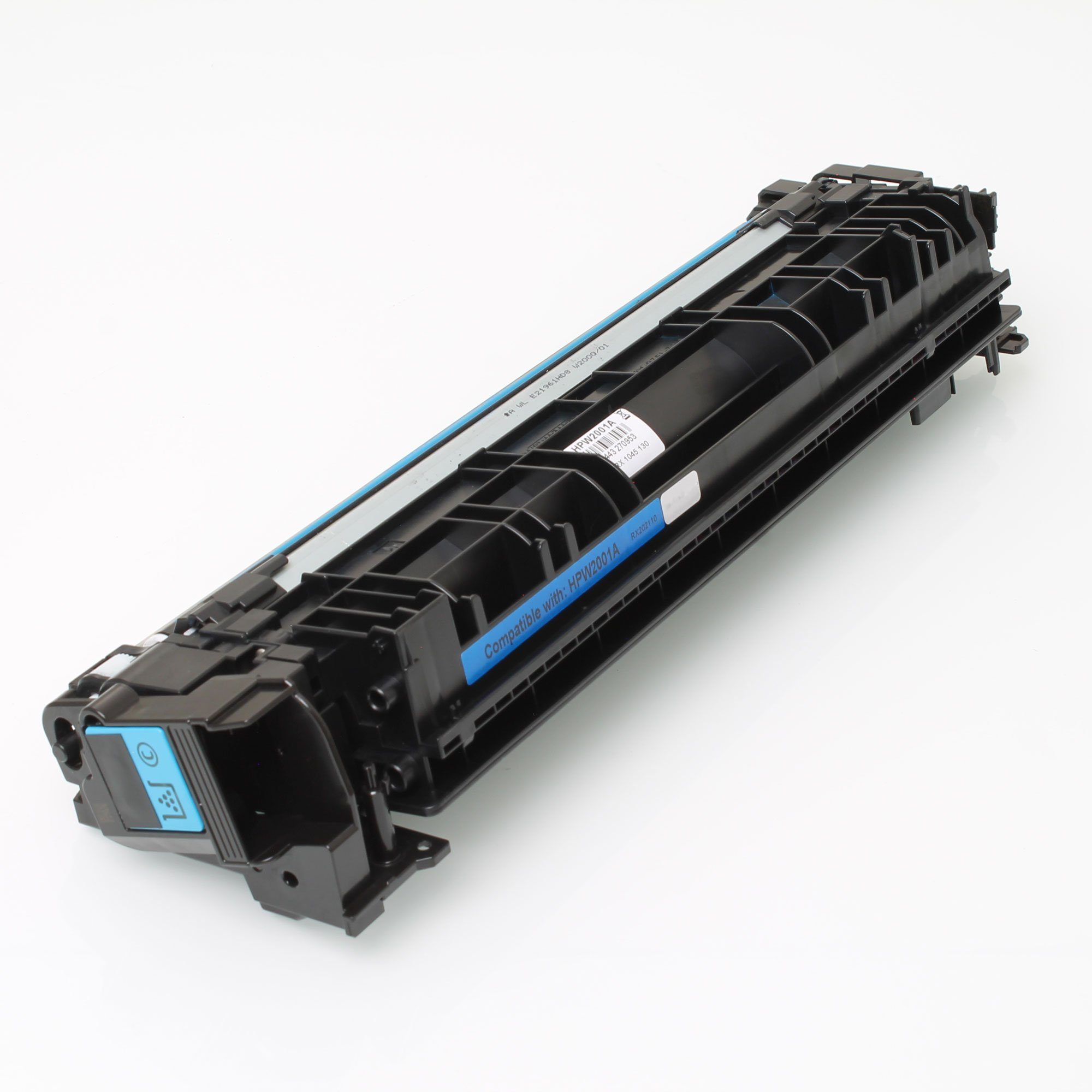 W2011A Color Enterprise HP ABC Toner Cyan für 659A Tonerkartusche, Kompatibel Laserjet