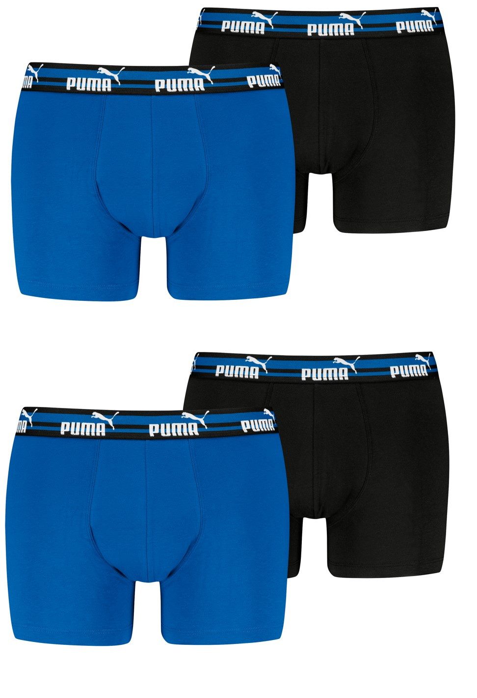 PUMA Boxershorts PUMA Boxershorts Bold für günstig online kaufen