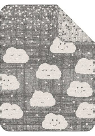 Детское одеяло »Clouds«