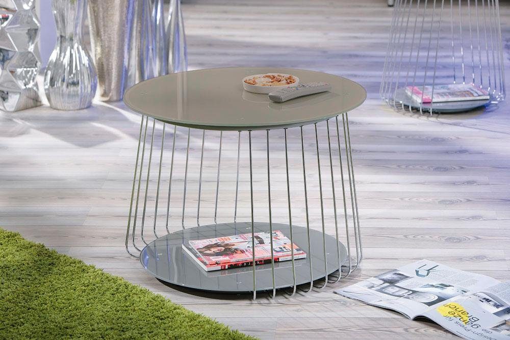 INOSIGN Couchtisch RIVA - Einrichtungsbeispiel